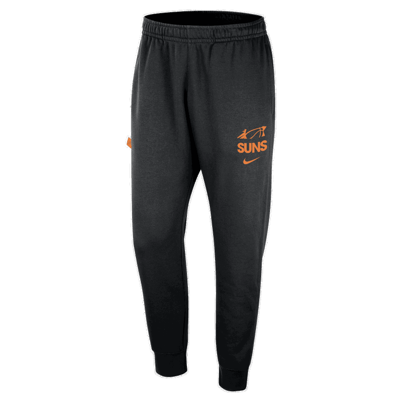 Trenirka Nike NBA Phoenix Suns Courtside Pants Črna | FZ7805-010