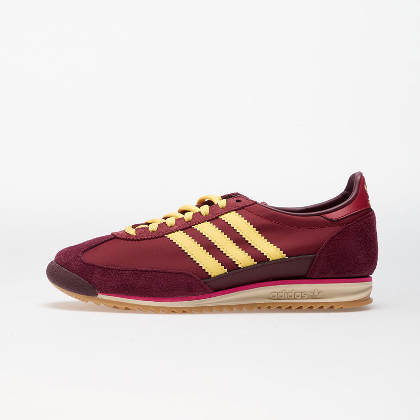 Superge in čevlji adidas Originals SL 72 Og Bordo | JR5747