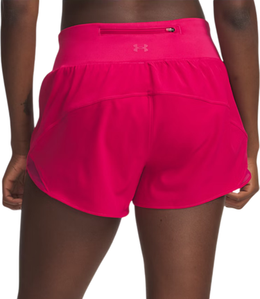 Kratke hlače Under Armour UA Launch Pro 3'' Shorts Roza | 1386331-681, 1
