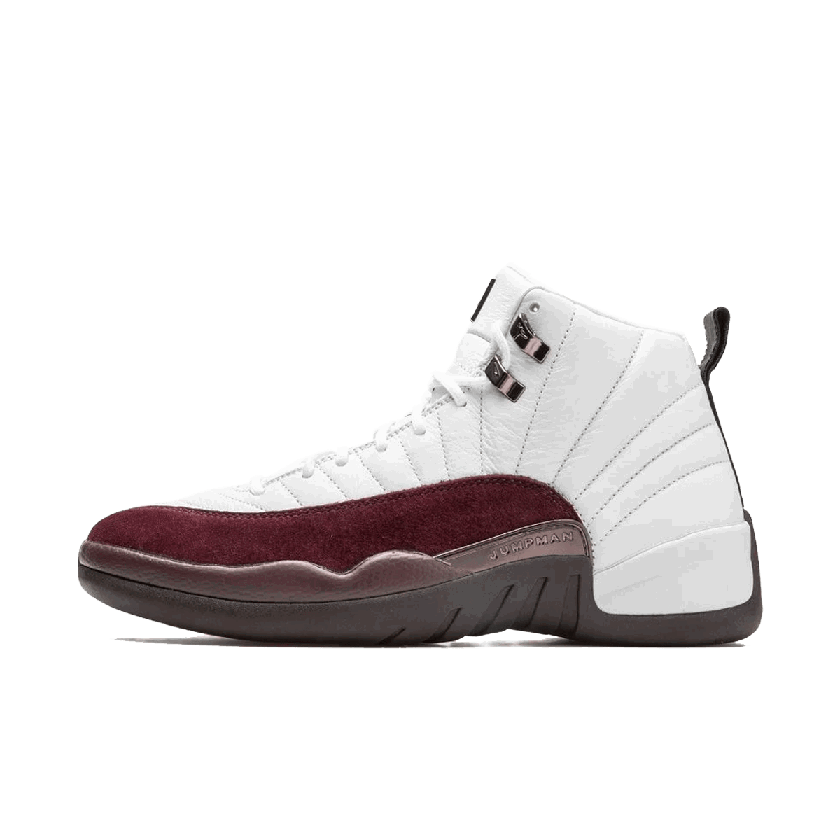Superge in čevlji Jordan A Ma Maniére x Air Jordan 12 Retro "White" Bela | DV6989-100, 0