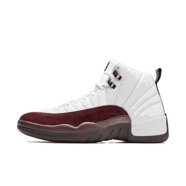 Superge in čevlji Jordan A Ma Maniére x Air Jordan 12 Retro "White" Bela | DV6989-100, 0