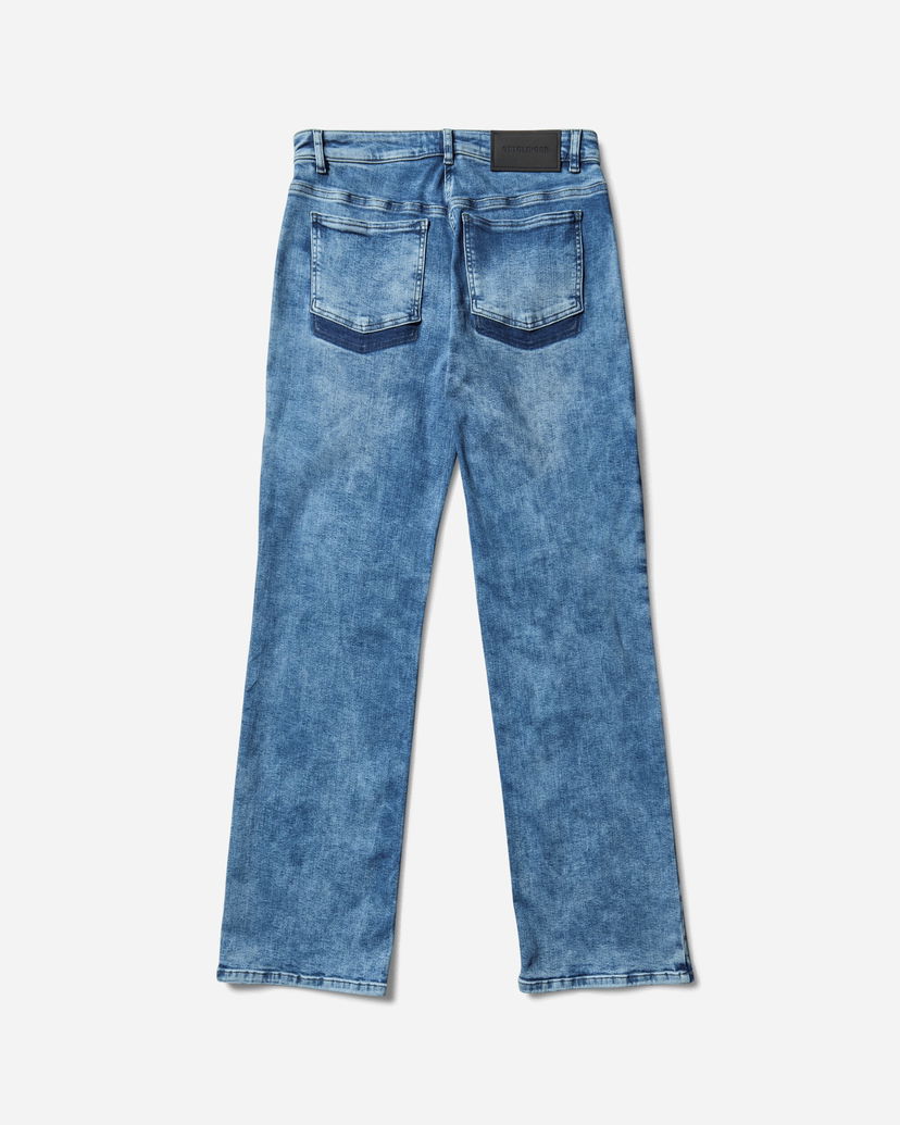 Kavbojke Ottolinger Loose Fit Jeans Modra | 11720281702 BLU