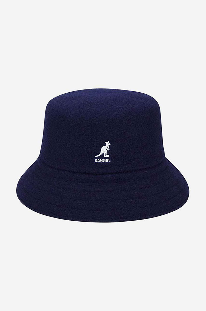 Klobuk Kangol Wool Bucket Hat Modra | K3191ST.NAVY