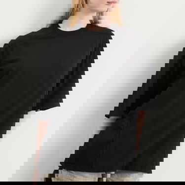 Majica Rick Owens DRKSHDW Walrus T-Shirt Črna | DS02E7201-RN-09, 5
