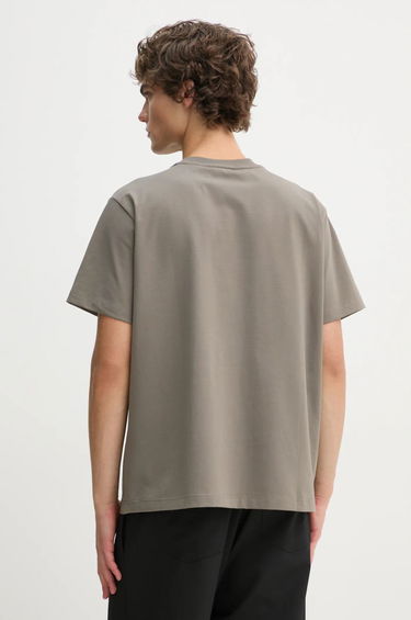 Majica HELIOT EMIL Abstract Print T-Shirt Zelena | AW24.M.09.128.DG23, 2