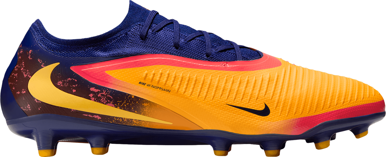 Superge in čevlji Nike Phantom 6 Low Pro "Erling Haaland" AG-PRO Oranžna | ih1777-800, 0