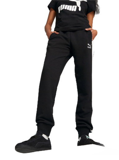 Trenirka Puma Iconic T7 Track Pants Črna | 530082_01