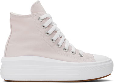 Superge in čevlji Converse Chuck Taylor All Star Move Platform High Top Roza | A12310C, 0