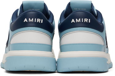 Superge in čevlji AMIRI Classic Low Siva | AMFOSR1088, 1