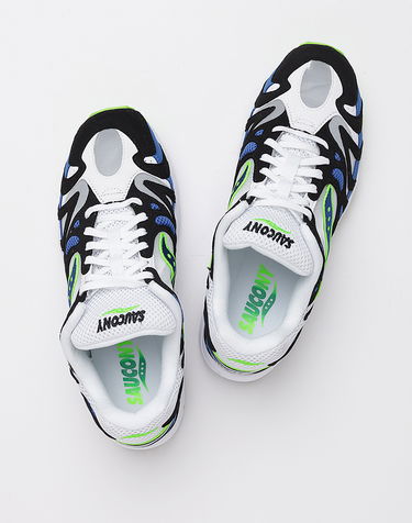 Superge in čevlji Saucony Grid Azura 2000 Večbarvna | S70489-1, 2