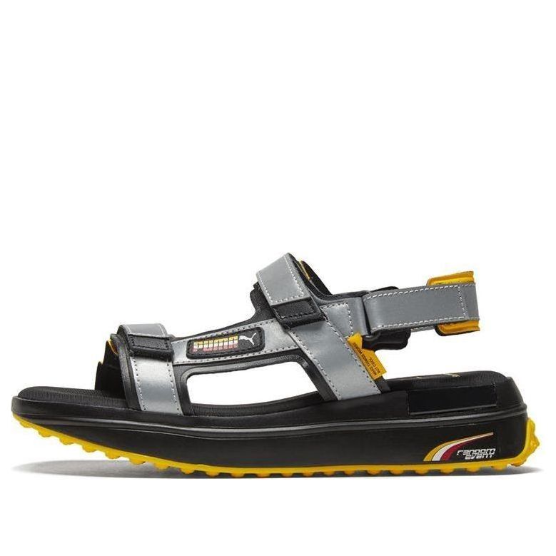 Superge in čevlji Puma Rider Random Event Sandals Črna | 373459-01, 0