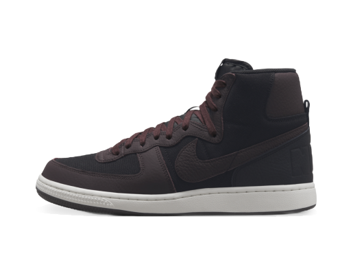 Superge in čevlji Nike Terminator High SE "Velvet Brown" Rjava | FD0651-001