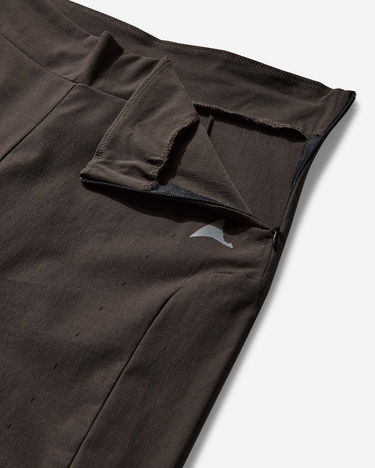 Hlače ROA Marva Compression Flared Pants Rjava | RBWW048FA26 BRW0003, 4