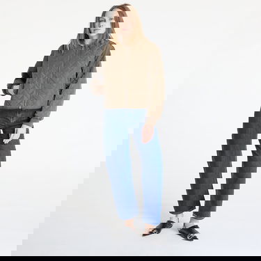 Puhovka CALVIN KLEIN Calvin Klein Jeans Women's Quilted Bomber Jacket Zelena | J20J224701 PFV, 4