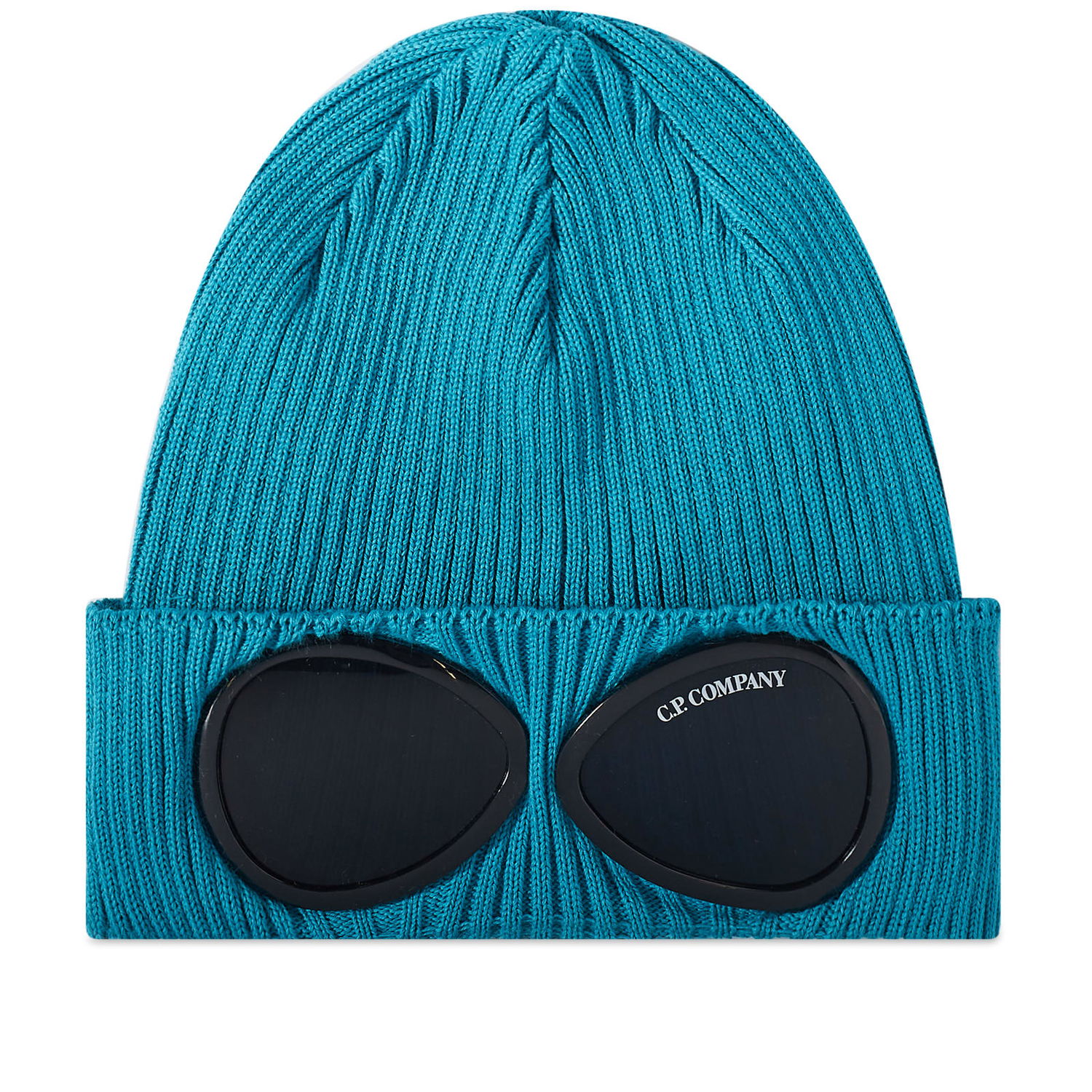 Beanie C.P. Company Goggle Beanie Modra | 14CMAC016A-000727A-825, 0