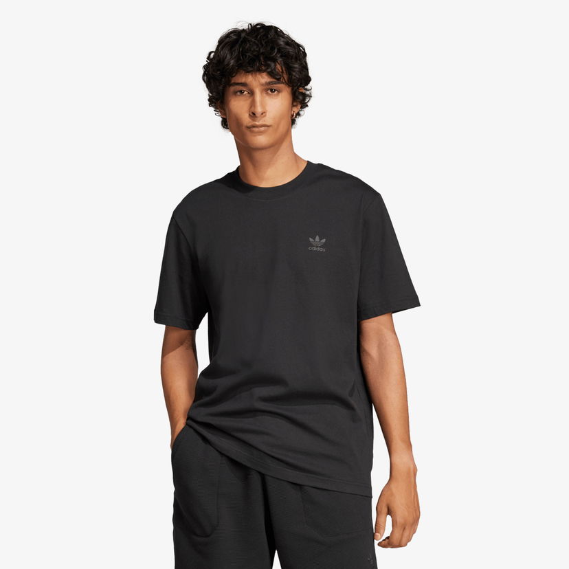 Majica adidas Originals Q12 T-Shirt Črna | JP0193
