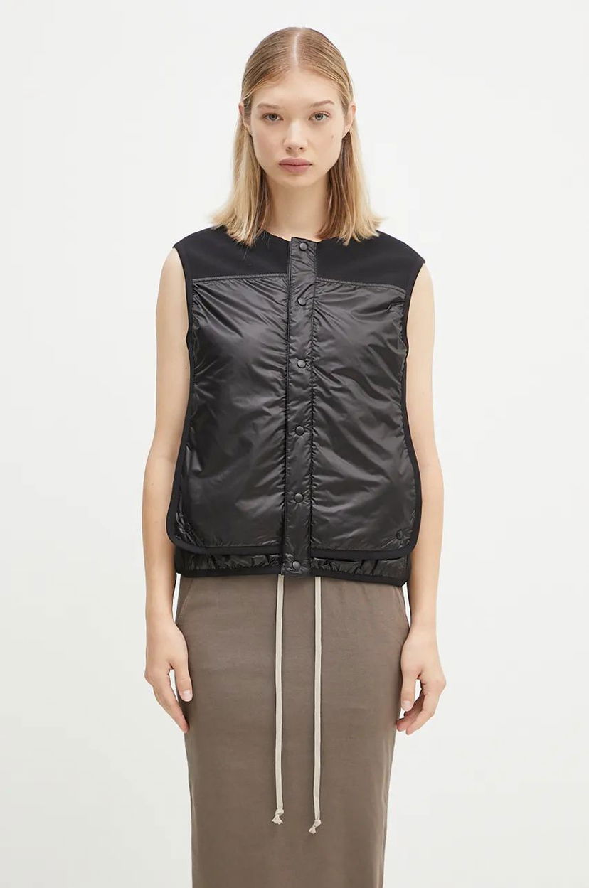 Telovnik Y-3 Liner Vest Črna | IW7478