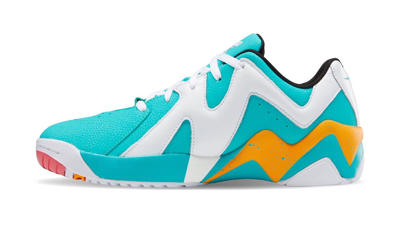 Superge in čevlji Reebok Kamikaze II Low Večbarvna | GX6120, 0