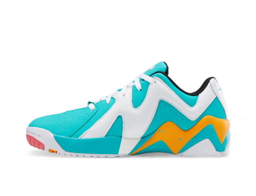 Košarka Reebok Kamikaze II Low Večbarvna | GX6120