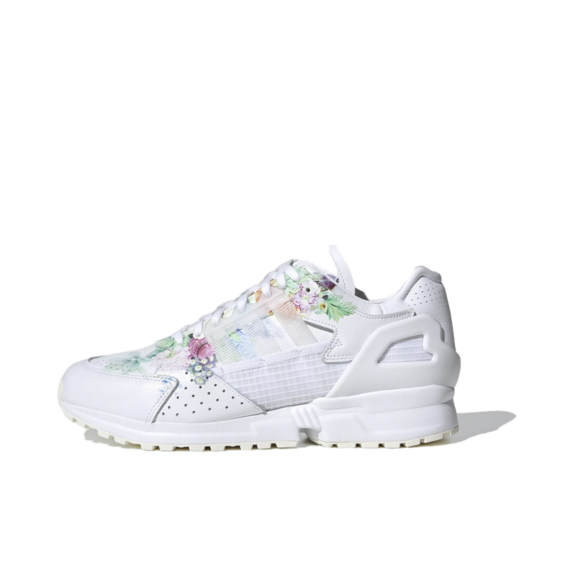 Superge in čevlji adidas Originals ZX 10000 Meissen Bela | FZ4888