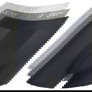 Boksarice SKIMS 3" Boxer Brief 3-Pack, Size Large Siva | BO-BBR-5628M-GUN, 1