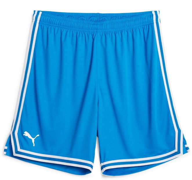 Kratke hlače Puma Hoops Team Game Short Modra | 676629-07, 0