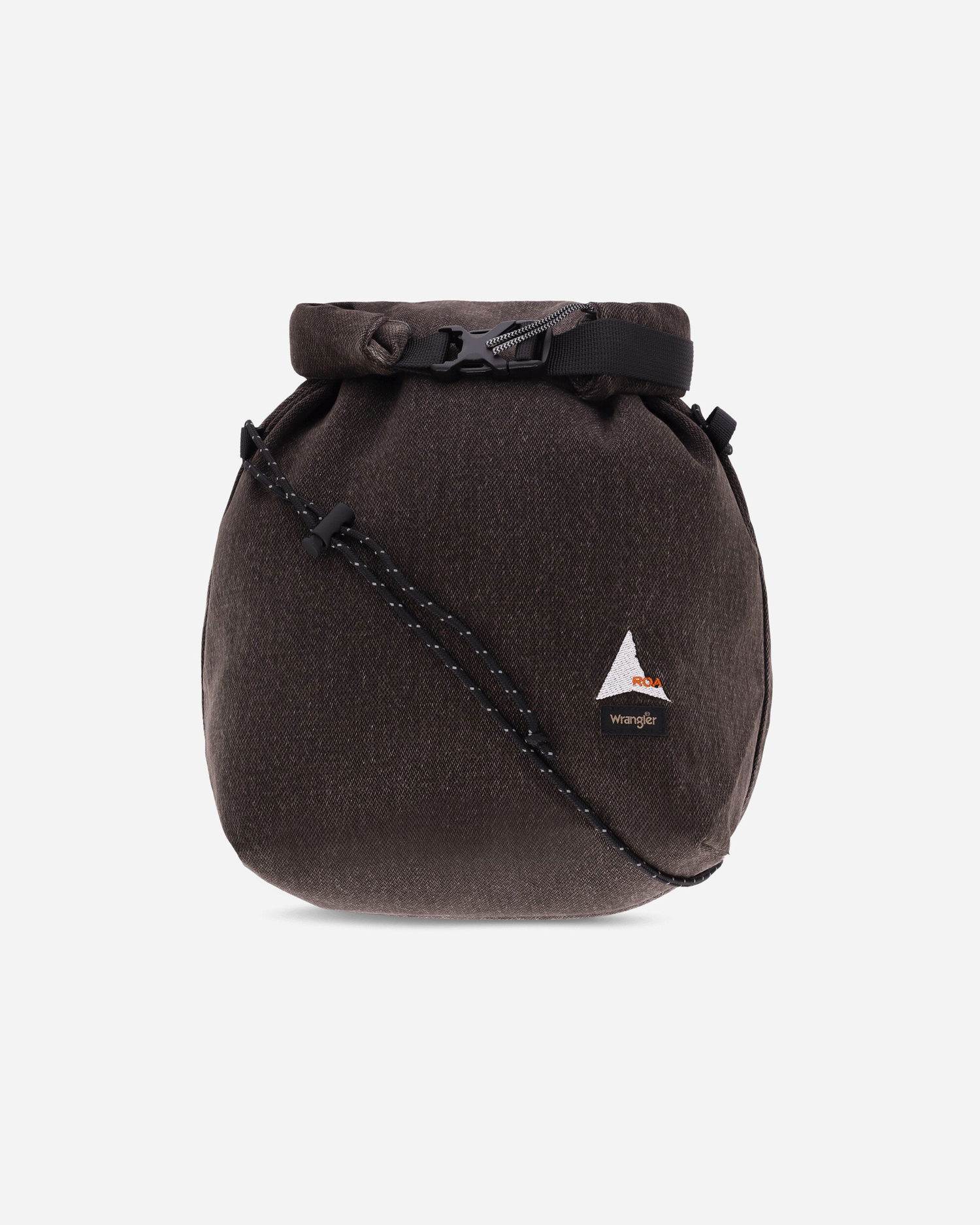 Torba za čez ramo ROA Yuna Crossbody Bag Rjava | OBUW202FA02 BRW0003, 0