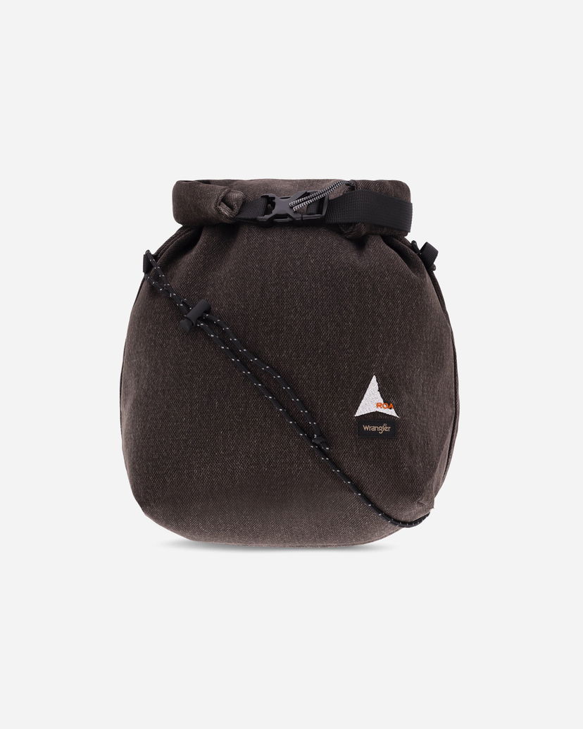 Torba za čez ramo ROA Yuna Crossbody Bag Rjava | OBUW202FA02 BRW0003
