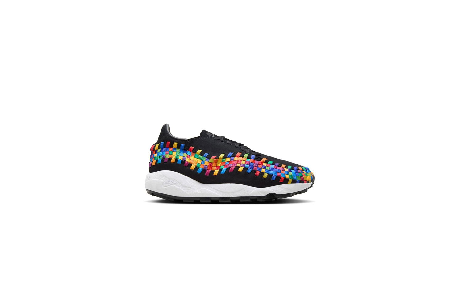 Superge in čevlji Nike Air Footscape Woven "Rainbow" W Večbarvna | FB1959-002, 1