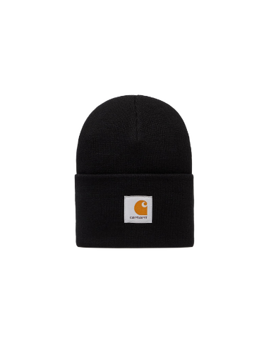 Beanie Carhartt WIP Acrylic Watch Črna | I020222_89_XX