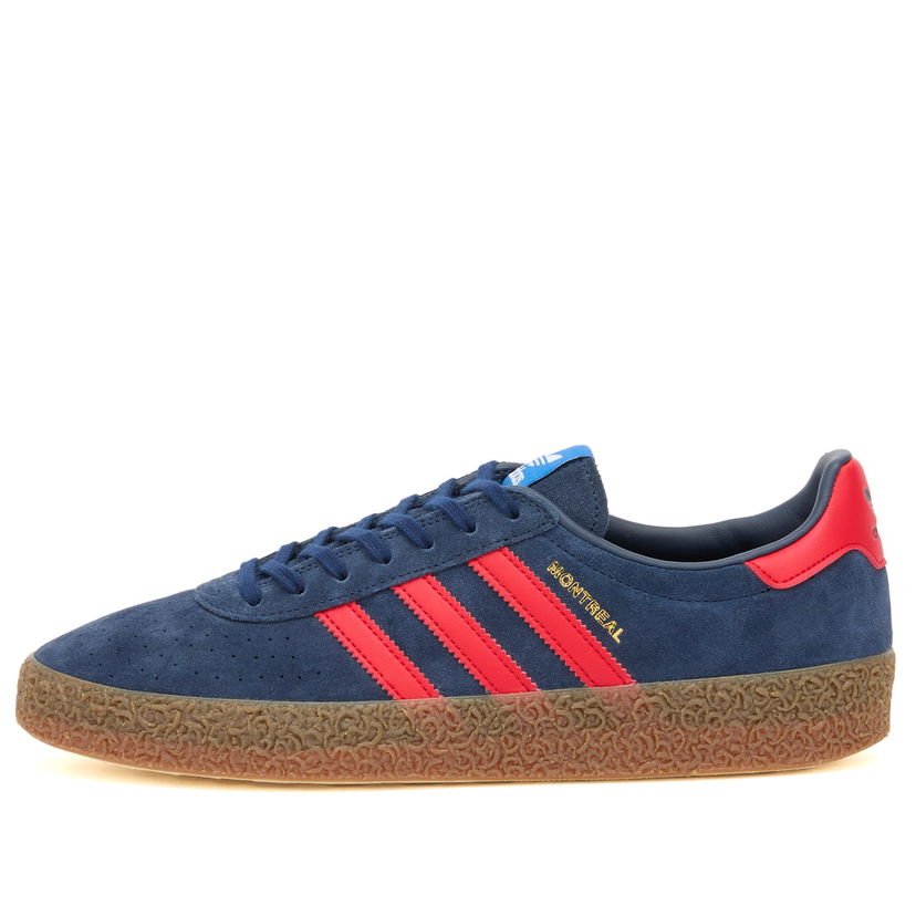 Superge in čevlji adidas Originals Montreal Rm Modra | JS1336