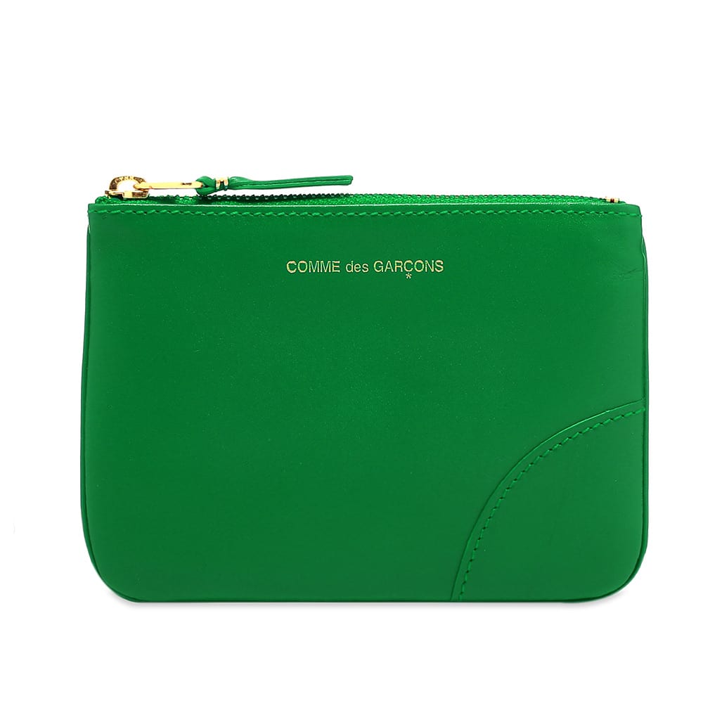 Denarnica Comme des Garçons Classic Wallet Green Zelena | SA8100-GR, 0