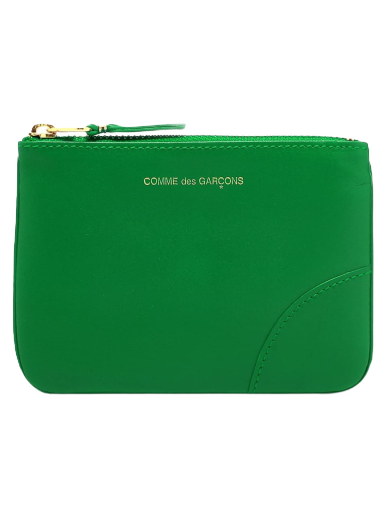 Denarnica Comme des Garçons Classic Wallet Green Zelena | SA8100-GR