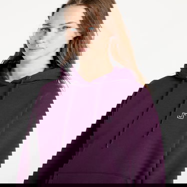 Pulover Horsefeathers Horsefeathers Miv Hoodie Lila | SW932A, 3