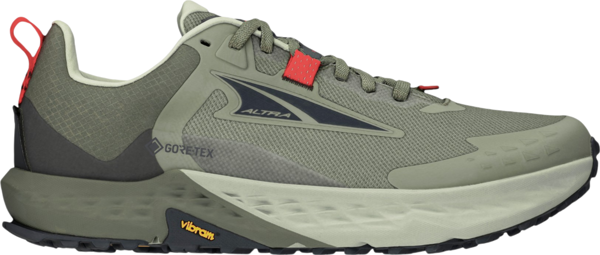 Superge in čevlji Altra Running Altra Timp 5 GTX Zelena | al0a85q13151, 0