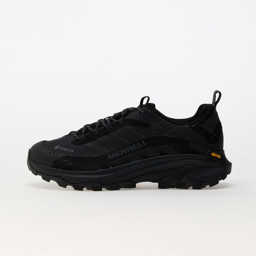 Superge in čevlji Merrell Moab Speed 2 Gtx Črna | J037513