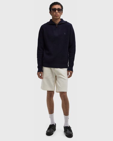 Pleteni pulover Polo by Ralph Lauren Long Sleeve Half-Zip Sweater Mornarica | 710941101001, 2