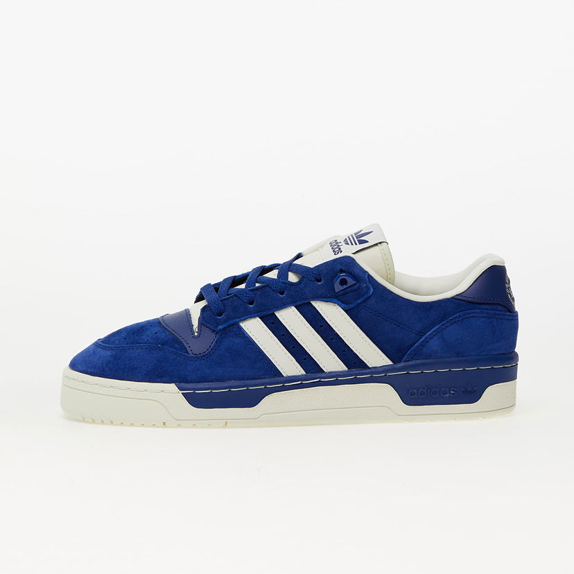 Superge in čevlji adidas Originals sneakers adidas Rivalry Low Blue Mornarica | IF6248