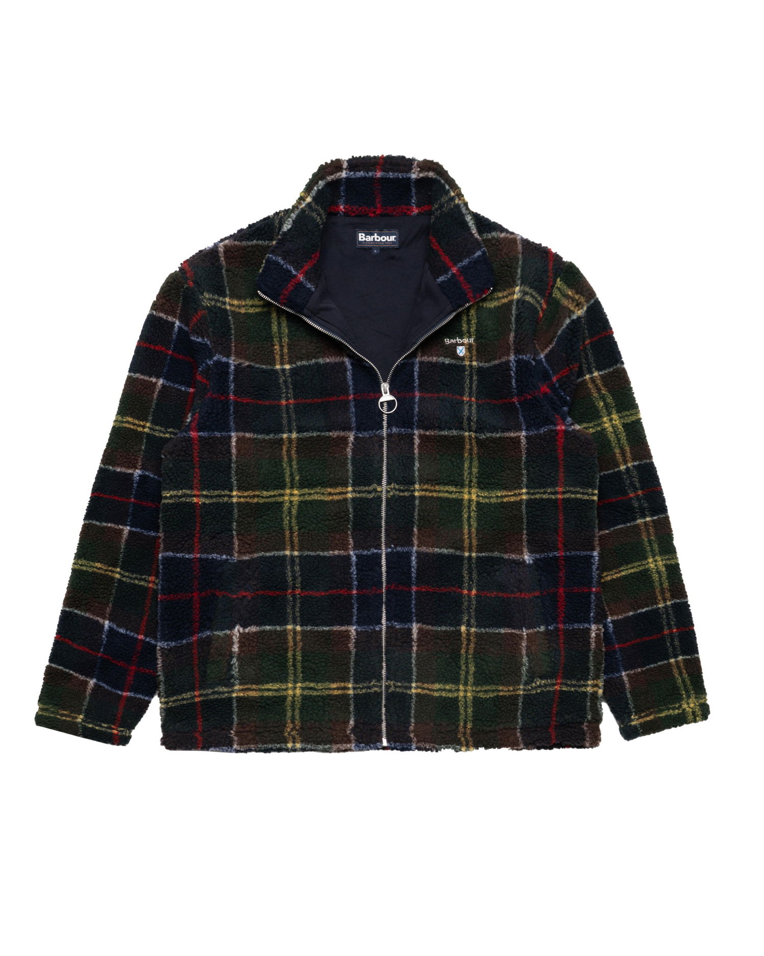 Jakna Barbour Barbour Tartan Fleece Jacket Večbarvna | MFL0187TN11, 0