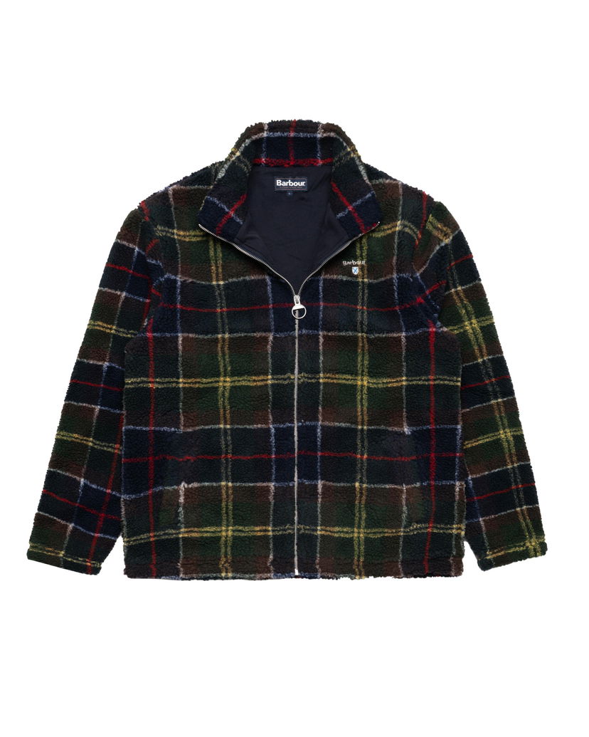 Jakna Barbour Barbour Tartan Fleece Jacket Večbarvna | MFL0187TN11