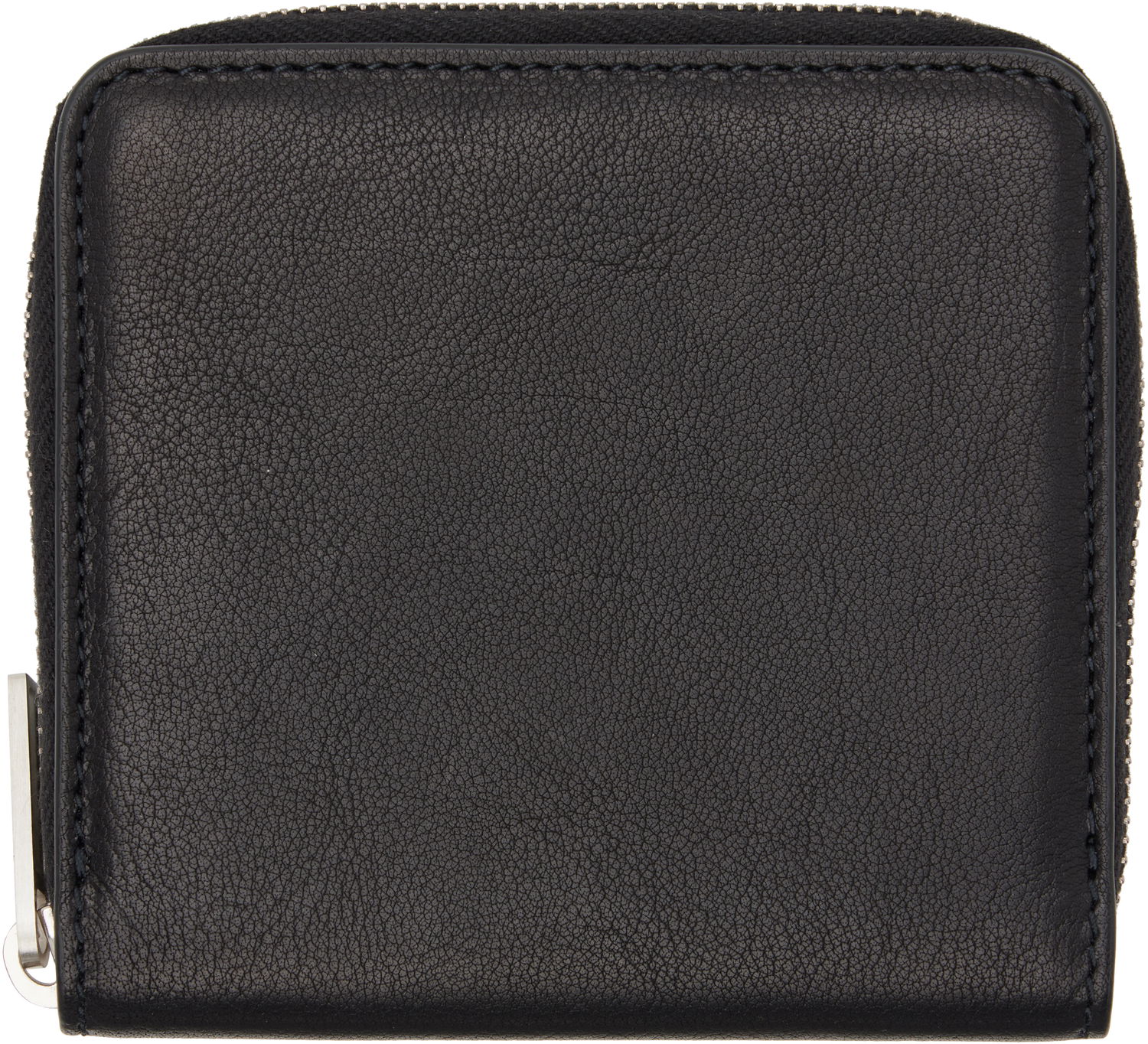 Denarnica Rick Owens Rick Owens Concordians Zipped Wallet Črna | RA02E0716 LBU, 1