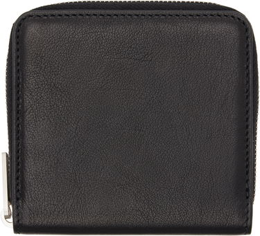 Denarnica Rick Owens Rick Owens Concordians Zipped Wallet Črna | RA02E0716 LBU, 1