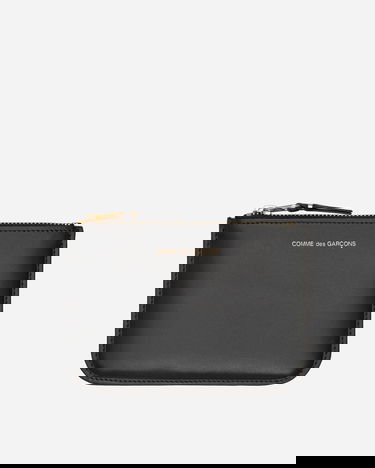 Kovček Comme des Garçons Classic Print Zip Pouch Črna | SA8100CP 1, 1