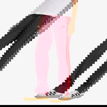 Trenirka adidas Performance Track Pants with Stripes Bordo | JW6058, 1