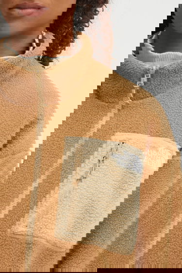 Jakna The North Face The North Face Yumiori Jacket Bež | NF0A8E87QV31, 5