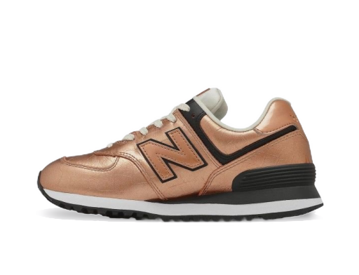 Superge in čevlji New Balance 574 "Bronze" W Kovinski | WL574PX2