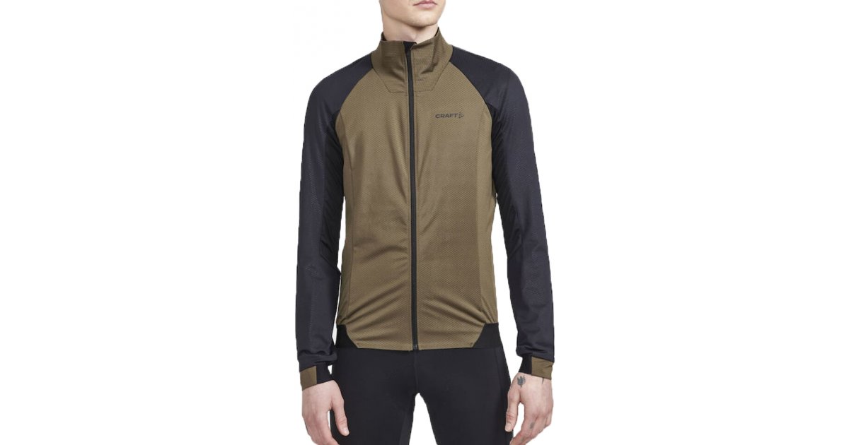 Vetrovka Craft ADV SubZ Cyclejacket Rjava | 1911188-671999, 1