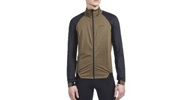 Vetrovka Craft ADV SubZ Cyclejacket Rjava | 1911188-671999, 1