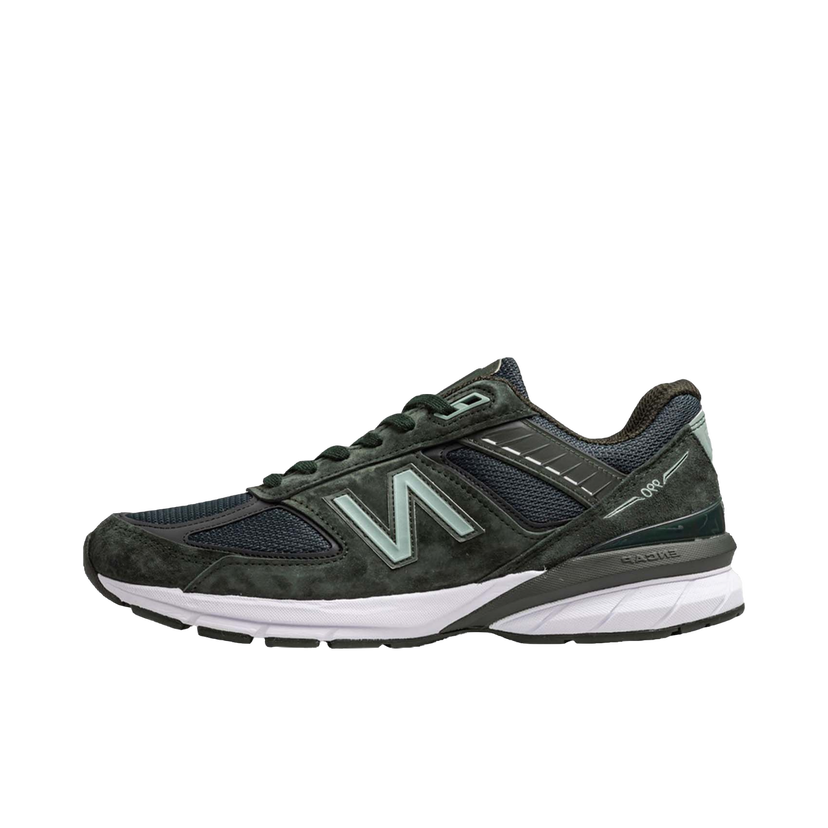 Superge in čevlji New Balance 990v5 Defense Green Črna | M990DC5