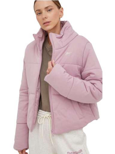 Puhovka Reebok Jacket Roza | HK4745